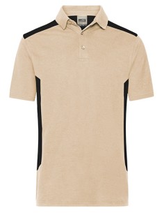 J-JN1826-Mens Workwear Polo -STRONG- 2